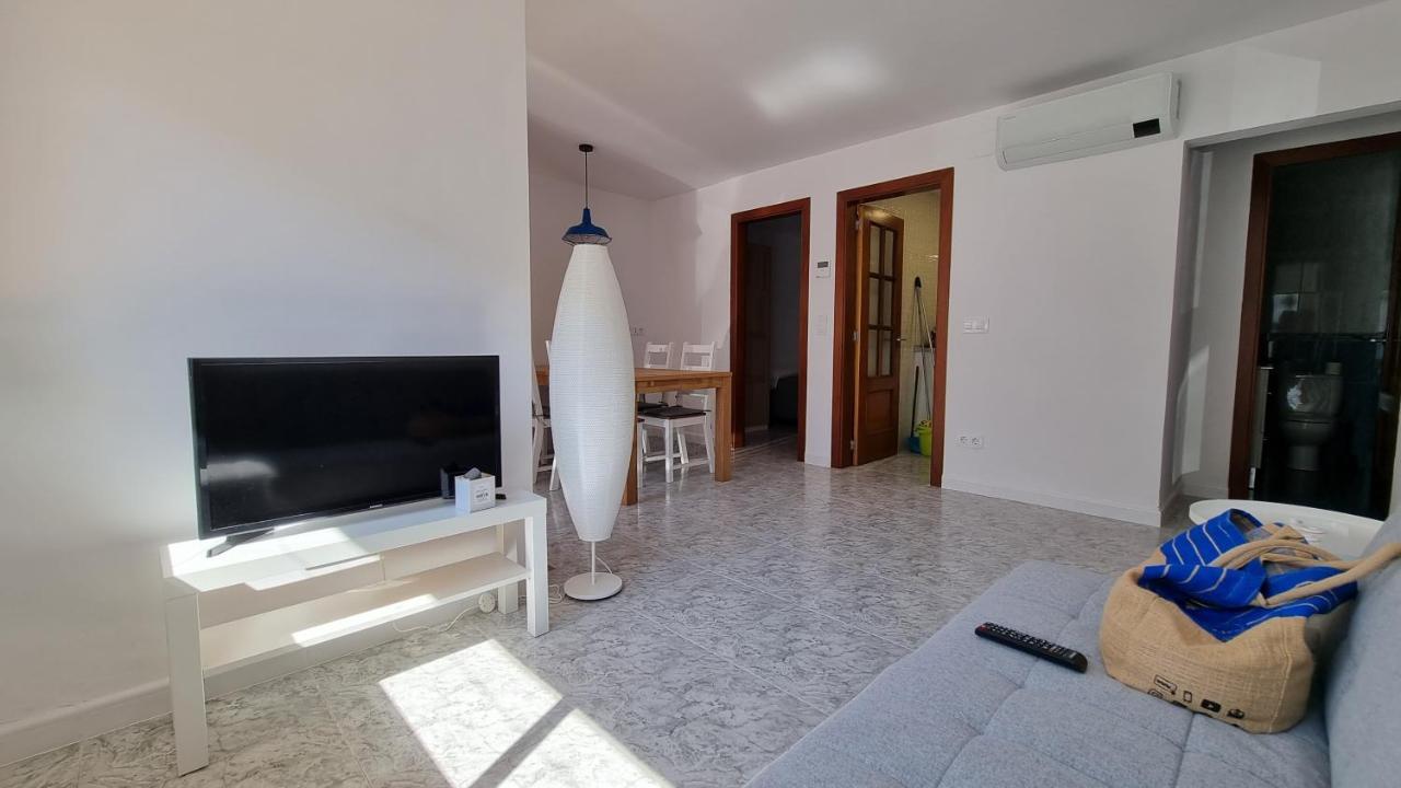 Apartamento Renovado En Barrio De Los Pescadores Roses Exteriér fotografie