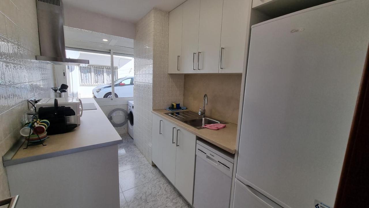 Apartamento Renovado En Barrio De Los Pescadores Roses Exteriér fotografie