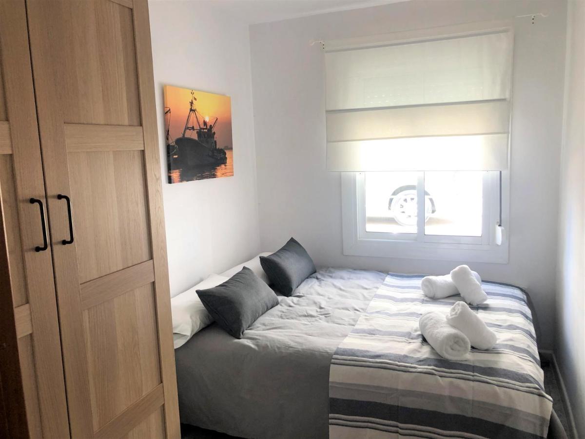 Apartamento Renovado En Barrio De Los Pescadores Roses Exteriér fotografie